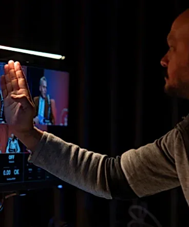 Hue Videocast Studio Ekibi