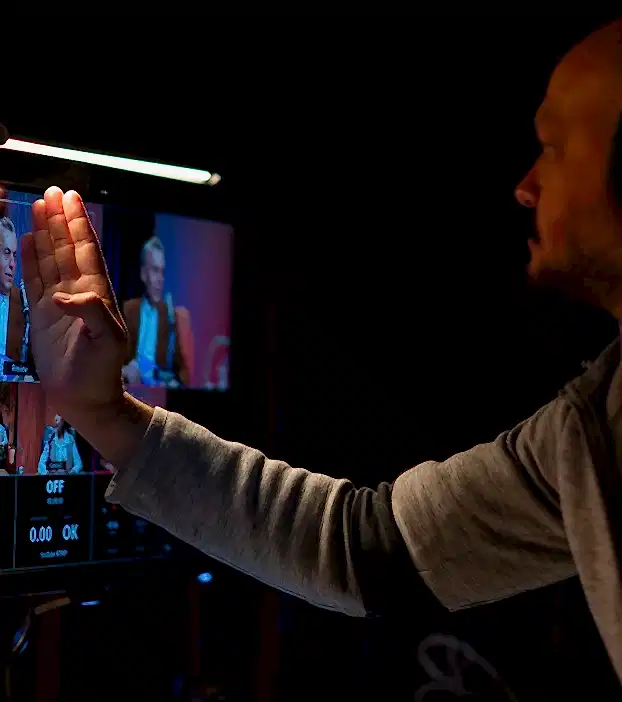 Hue Videocast Studio Ekibi