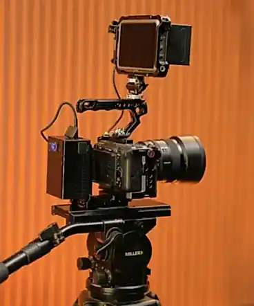 Hue Videocast Studio Ekipman