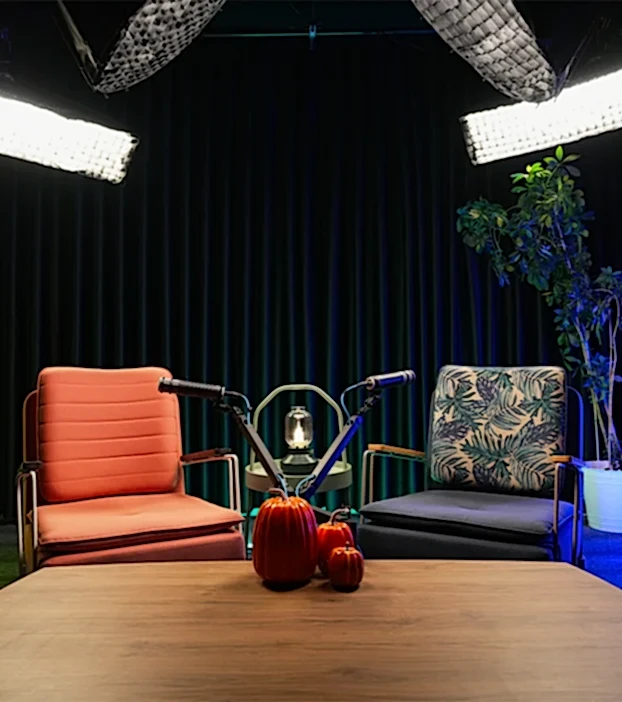 Hue Videocast Studio