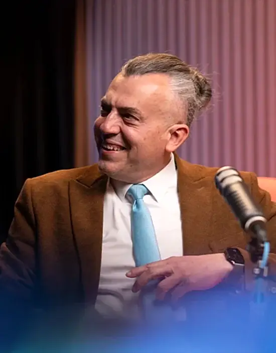 Hue Videocast Studio Referanslar Dr. Nezih DURMAZLAR