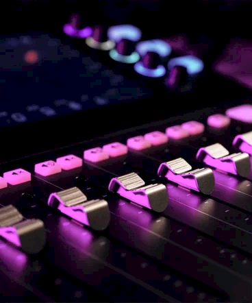 Hue Videocast Studio Ekipman