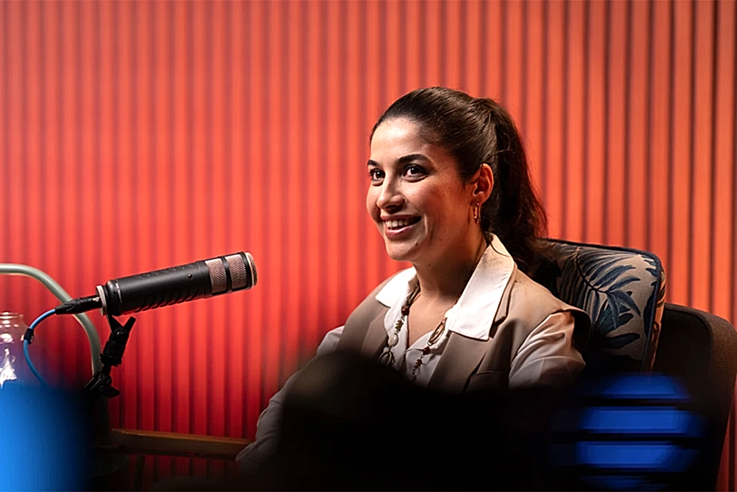 Rukiye Kart SATILMIŞ hue videocast podcast